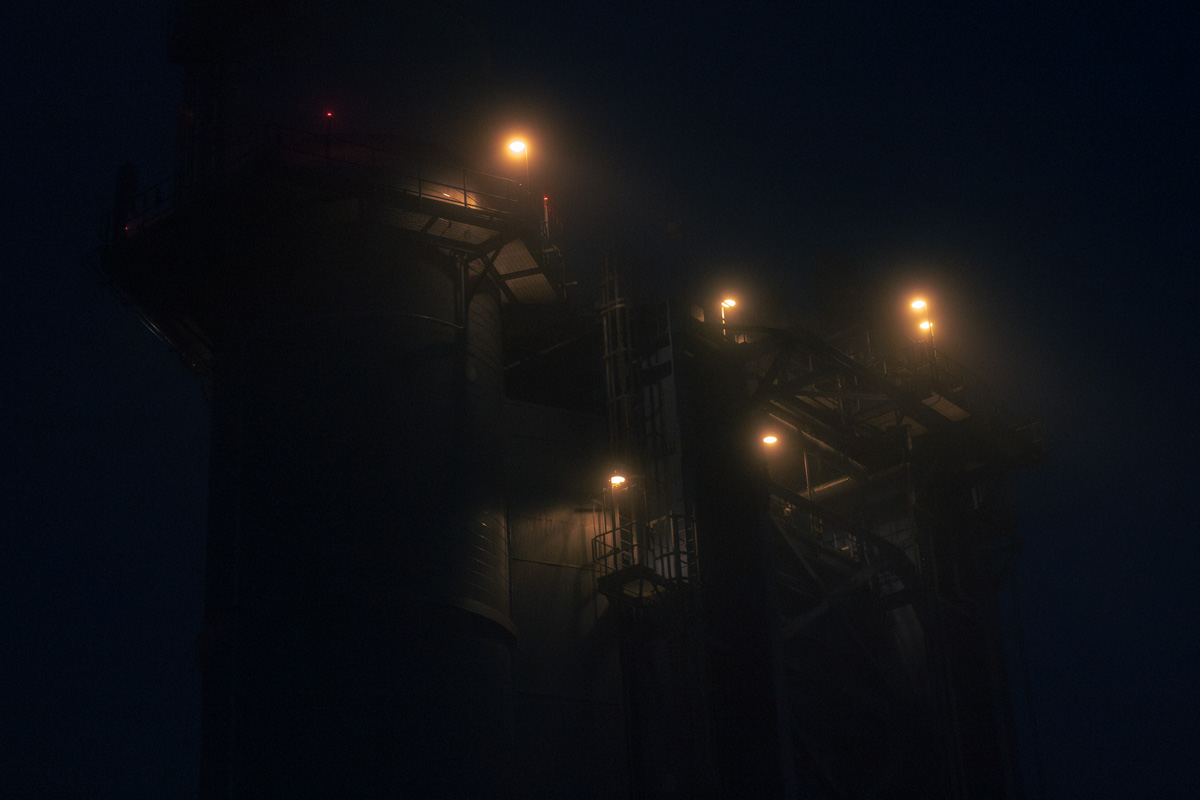 darkness