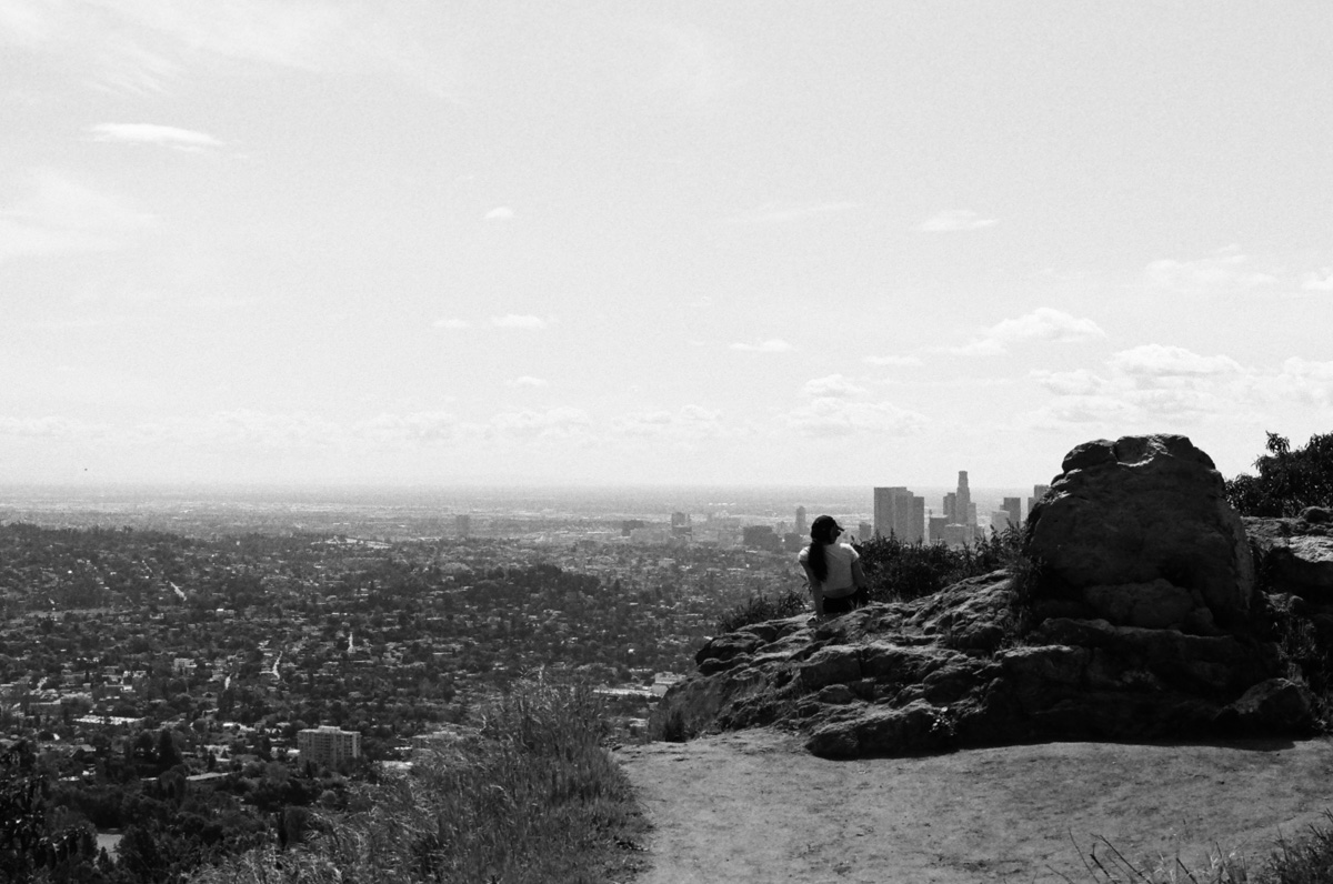 hiker